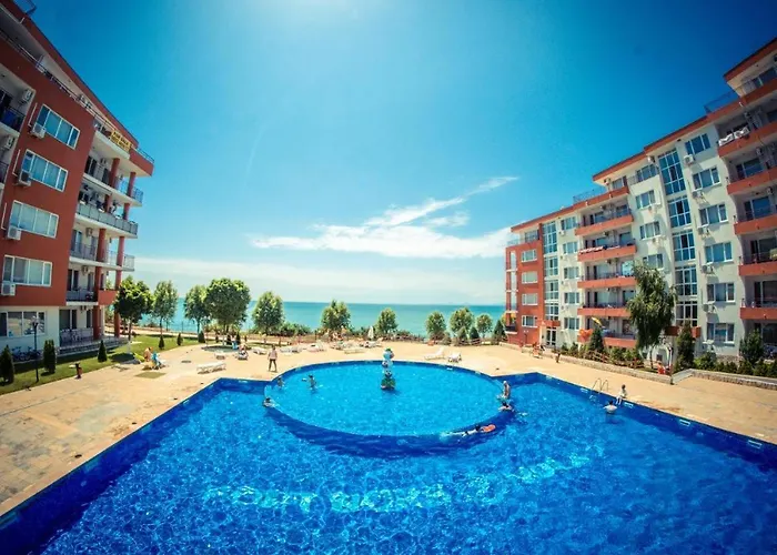 Beautiful Right By The Sea, * 圣弗拉斯