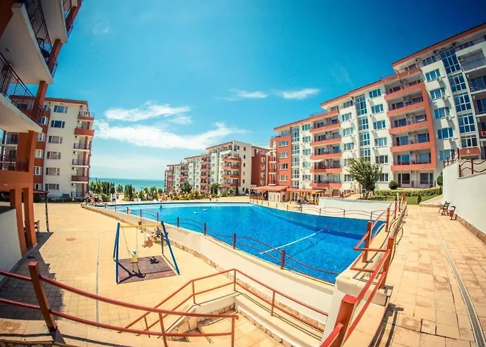 Beautiful Right By The Sea, Daire Sveti Vlas