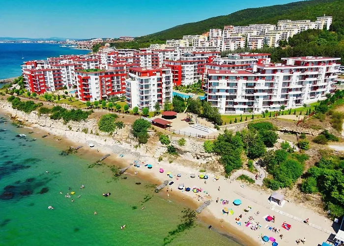 Beautiful Right By The Sea, 公寓 圣弗拉斯