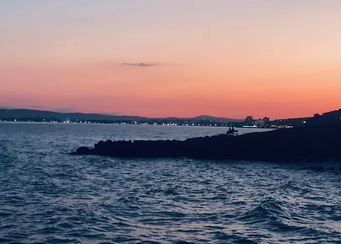 Beautiful Right By The Sea, *