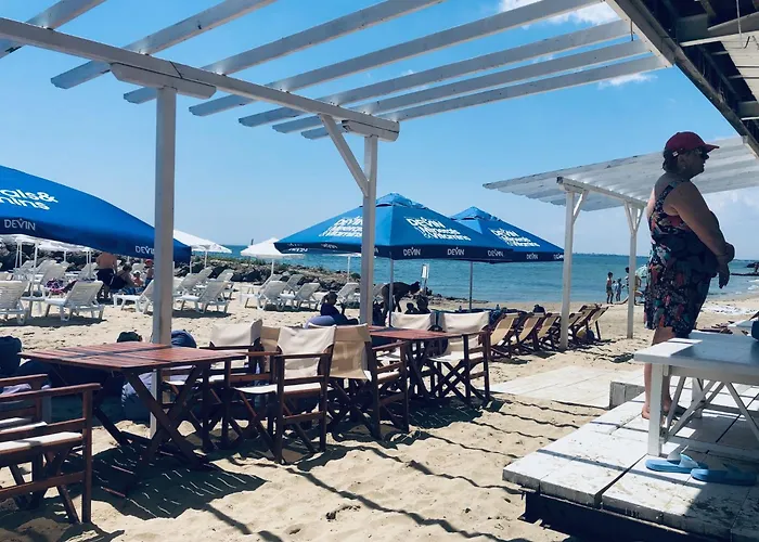 Beautiful Right By The Sea,