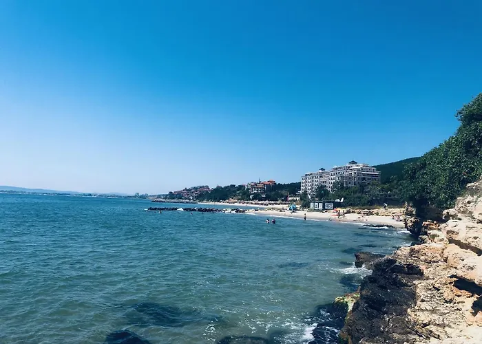 公寓 Beautiful Right By The Sea, 圣弗拉斯