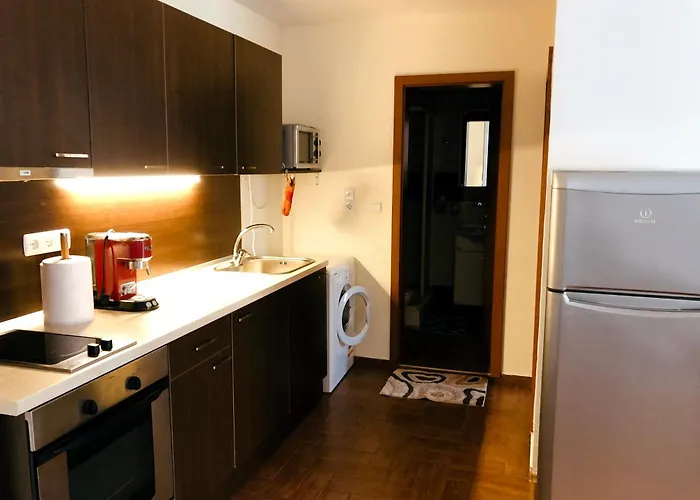 Apartament Beautiful Right By The Sea,