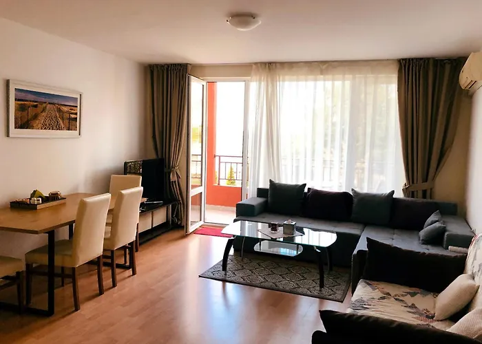 Apartament Beautiful Right By The Sea, Święty Włas