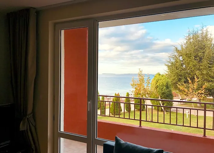 Beautiful Right By The Sea, *